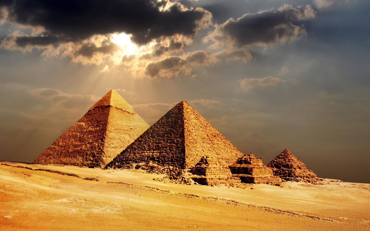 Cairo Explore Trip 2 Days From Sharm el Sheikh