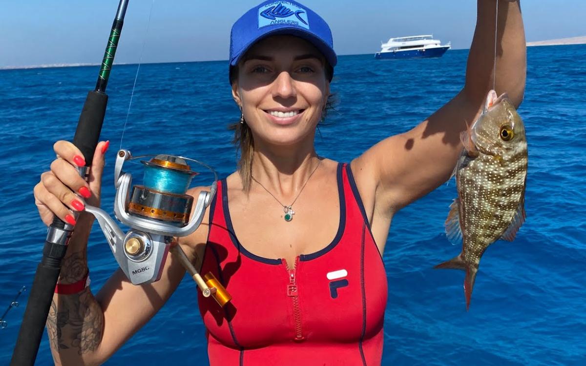 Fishing in Sharm El Sheikh