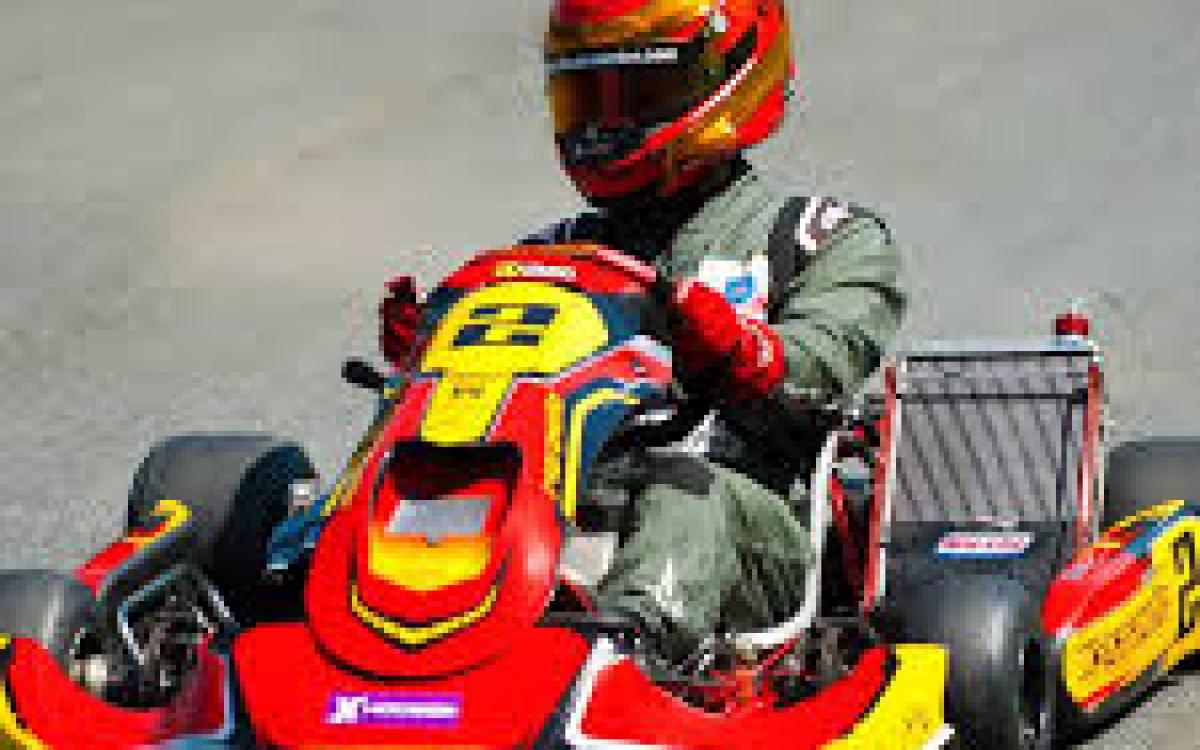 Karting in Sharm El Sheikh