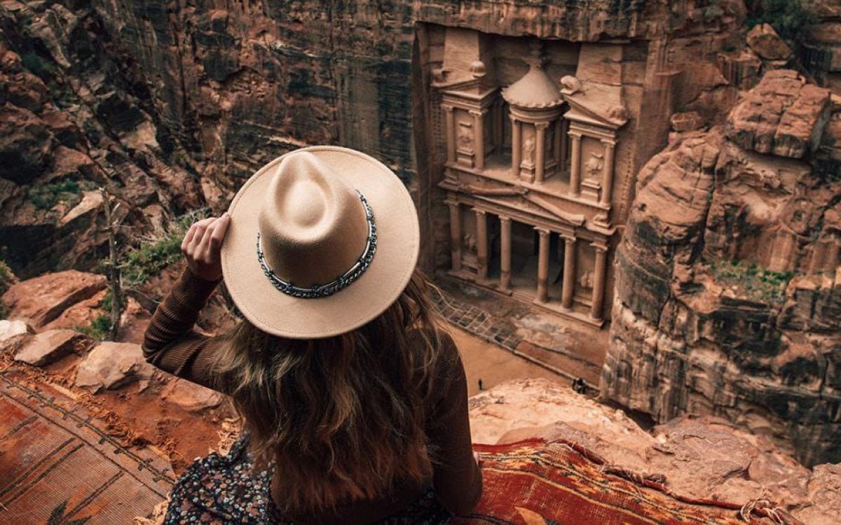 Petra one day trip to Jordan from Sharm El Sheikh